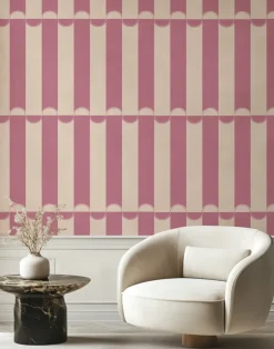 Scallop Lane, Pouting Pink