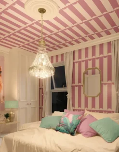 Scallop Lane, Pouting Pink