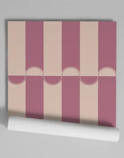 Scallop Lane, Pouting Pink