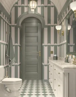 Scallop Lane, Sage Sorbet