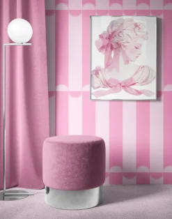 Scallop Lane, Taffy Blush