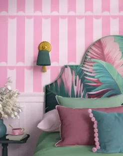 Scallop Lane, Taffy Blush