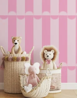 Scallop Lane, Taffy Blush