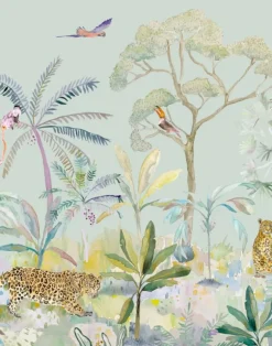 Selva on Anis, Panoramic