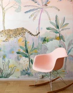 Selva on Atardecer, Panoramic