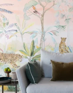 Selva on Atardecer, Panoramic