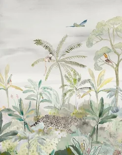 Selva on Nublada, Panoramic