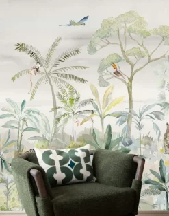 Selva on Nublada, Panoramic