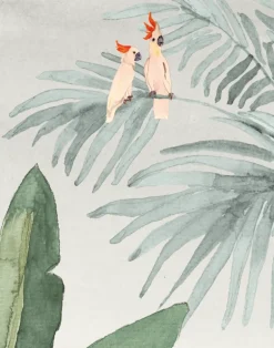 Selva on Nublada, Panoramic