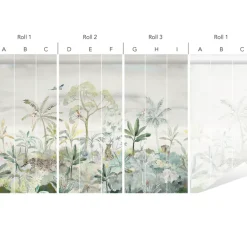 Selva on Nublada, Panoramic