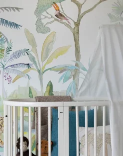 Selva on White, Panoramic