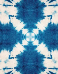 Shibori Butterfly