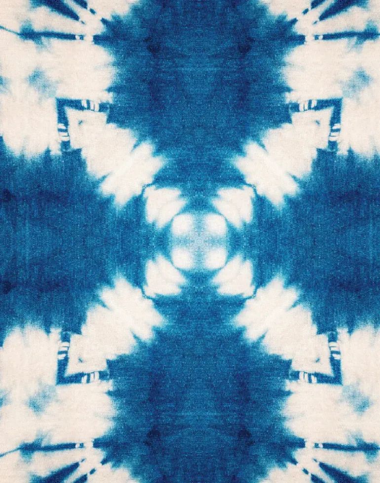 Shibori Butterfly