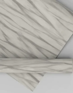 Shibori Wave, Grey Premium Matte