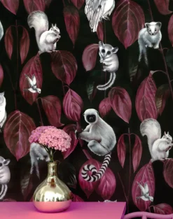 Siberia Dark Wallpaper