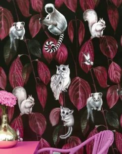 Siberia Dark Wallpaper