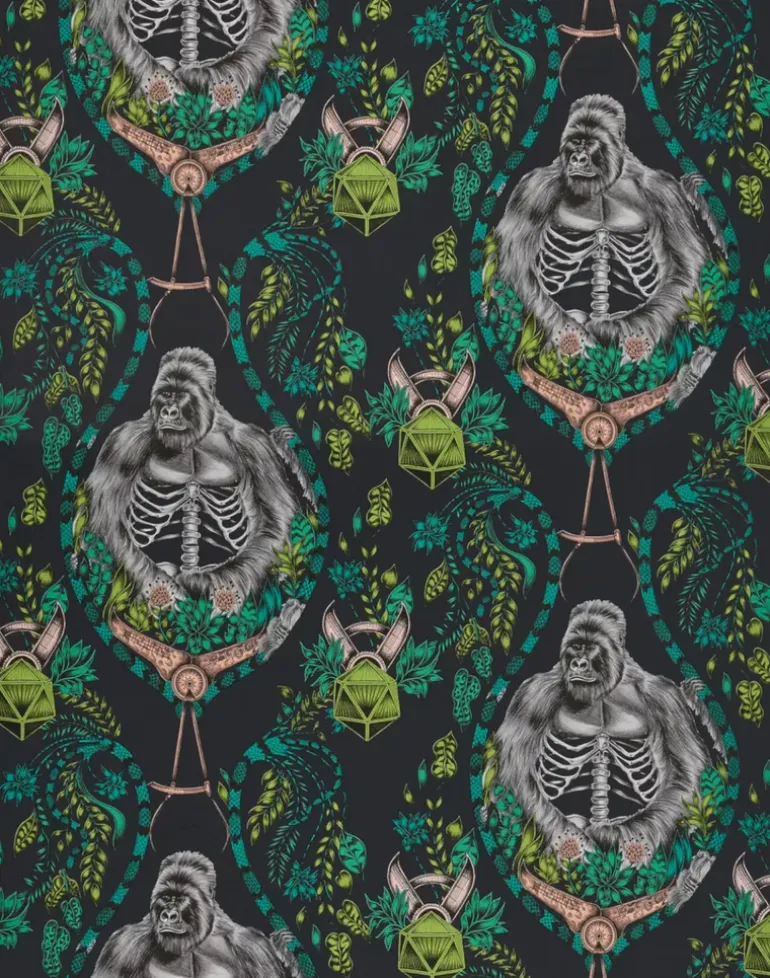 Silverback Charcoal W0120-01