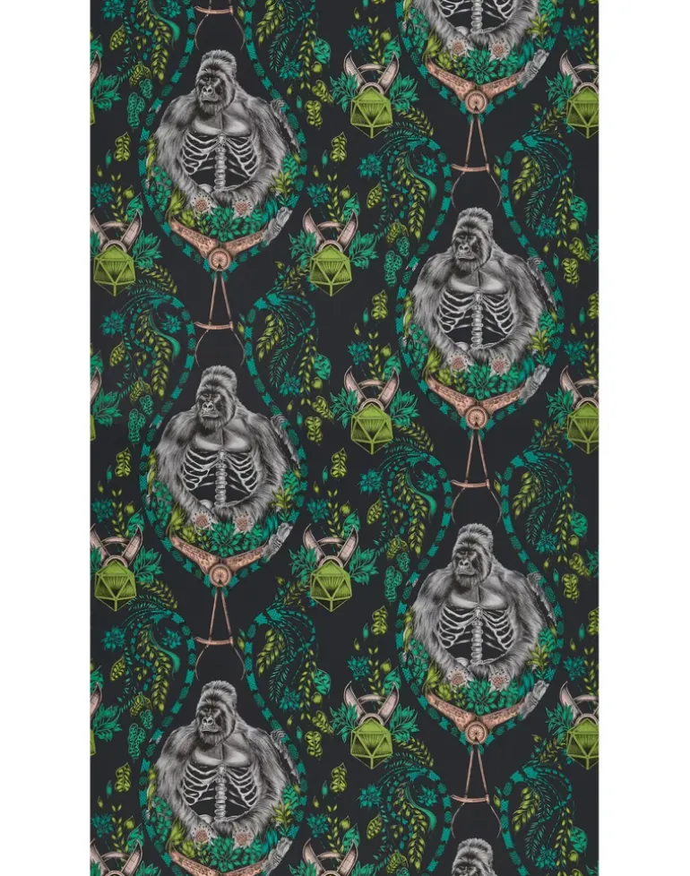 Silverback Charcoal W0120-01