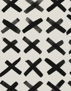 Slash, Black on Grey