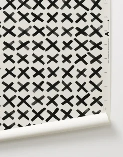 Slash, Black on Grey