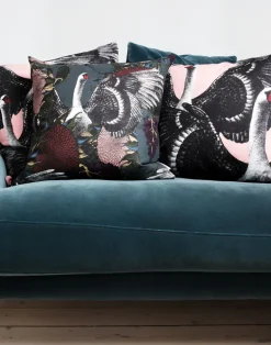 SLB Firebird Cushion Cover