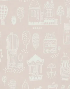 Small Town, Dusty Pink 118-03