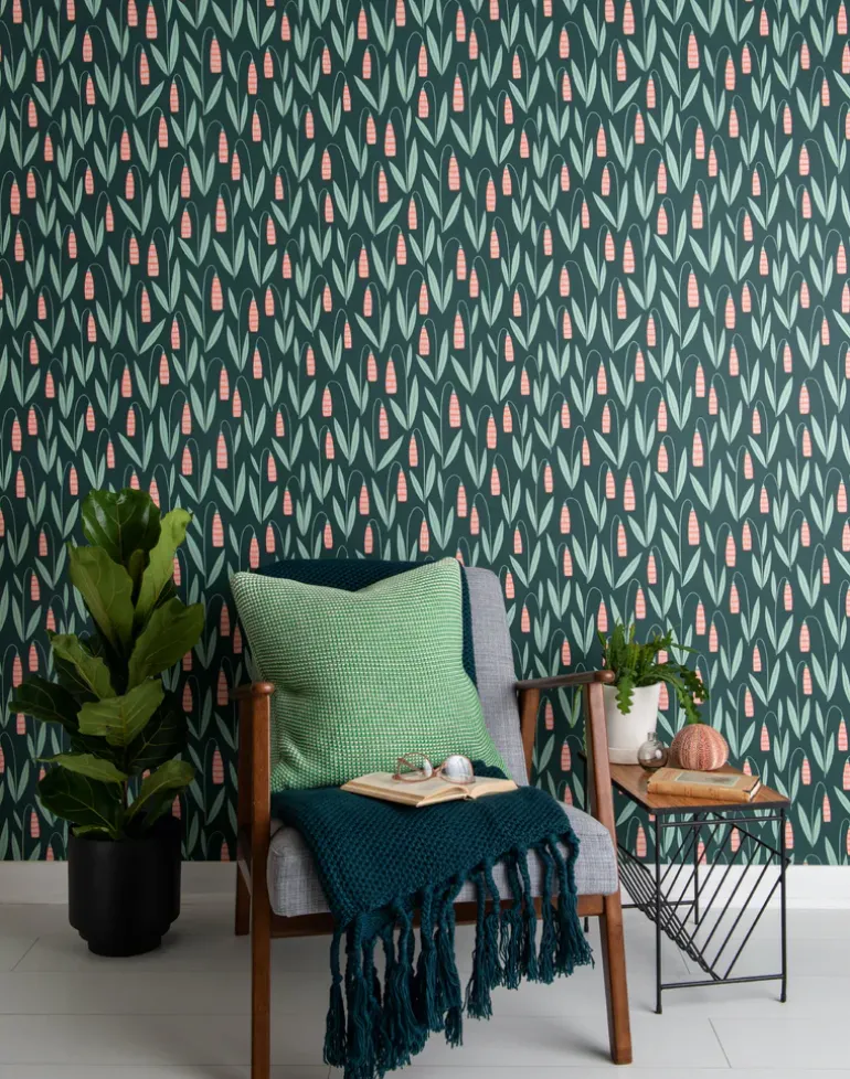 Snowdrops, Forest Shade