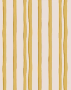 Somerset Stripes, Yellows