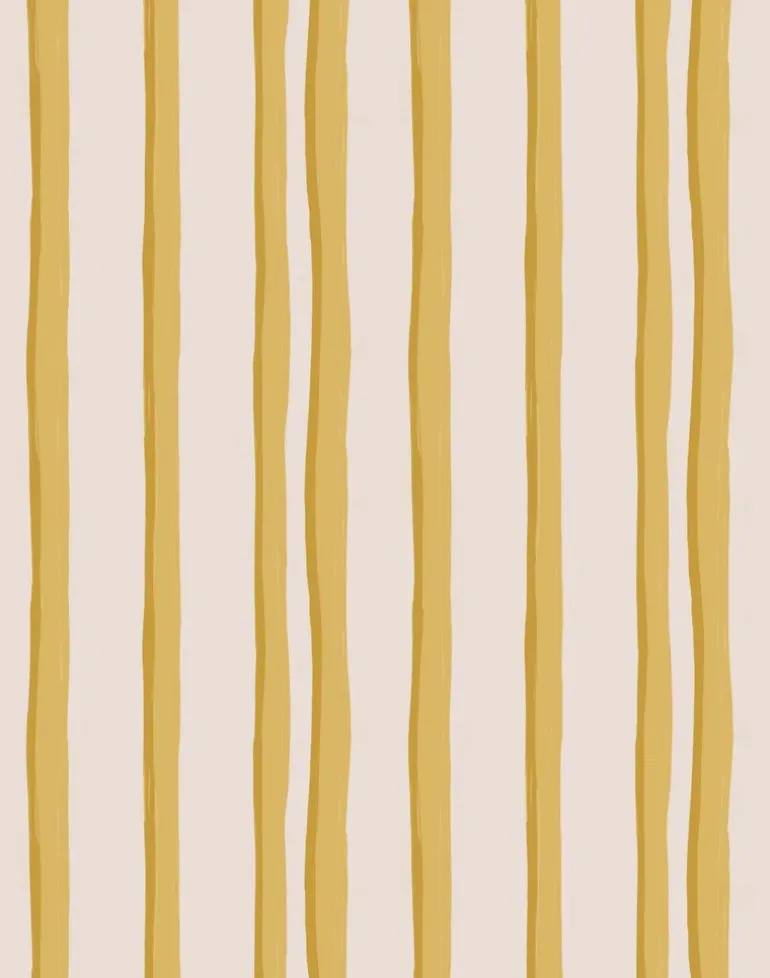 Somerset Stripes, Yellows