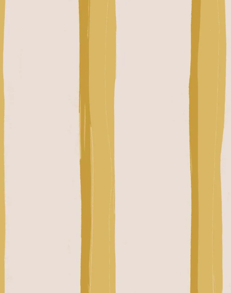 Somerset Stripes, Yellows