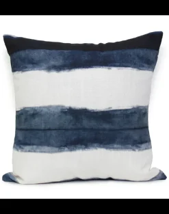 Sparkk Shibori Stripe, Indigo