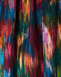 Spectre Ikat - Cotton Hemp