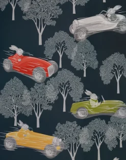 Speed, Midnight Blue