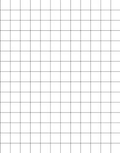 Squares, Black & White