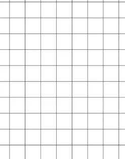 Squares, Black & White