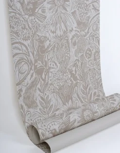 Squirrel & Sunflower, Clay Bisque