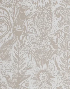 Squirrel & Sunflower, Clay Bisque