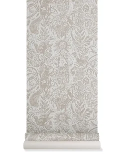 Squirrel & Sunflower, Clay Bisque