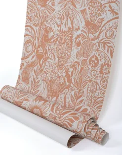 Squirrel & Sunflower, Hazel Brown