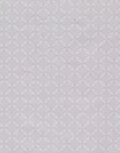Star Tile Fabric, Pink