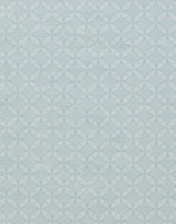 Star Tile Fabric, Sage