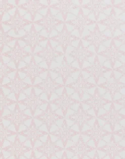 Star Tile, Pink