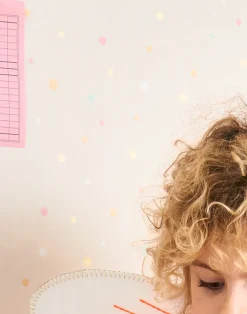 Stardust, Lovely Pastel Pink 128-03