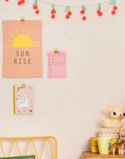 Stardust, Lovely Pastel Pink 128-03