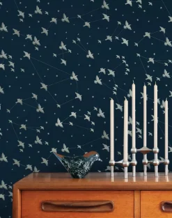 Starling, Midnight & Silver