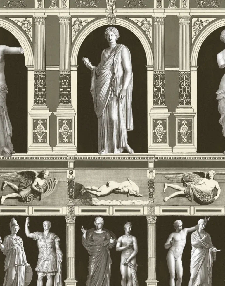 Statues Antique, Taupe