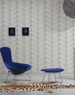 STB-01 Graphic Chevron Wallpaper BY Studio Boot