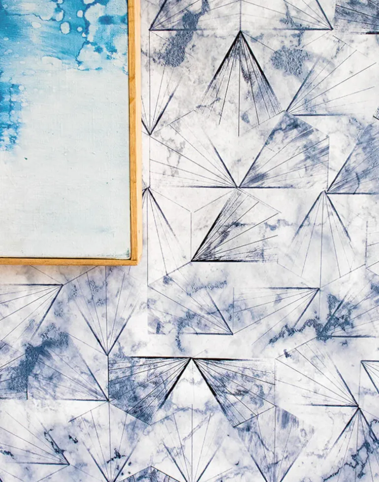 Sterre, Vista Blue / 15-3930