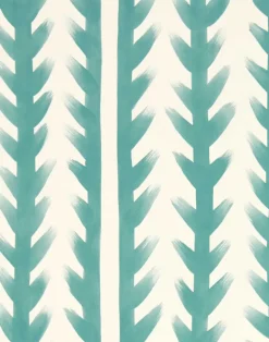 Sticky Grass, Aquamarine