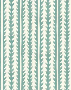 Sticky Grass, Aquamarine